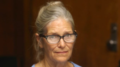 Charles Manson cult fan Leslie Van Houten launched from California prison