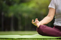 6 months of in-person mindfulness training enhances psychological health