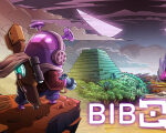 Bibots என்பது iOS மற்றும் Androidக்கான வரவிருக்கும் முரட்டுத்தனமான புல்லட் ஹெல் ஷூட்டர் ஆகும்