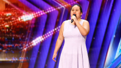 Heidi Klum awards Golden Buzzer to blind, autistic singer on ‘AGT’: ‘I just fell in love’