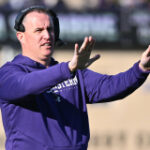 Report: Northwestern fires football coach Pat Fizgerald following hazing scandal