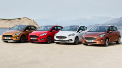 Ford might restore the Fiesta as an electrical vehicle