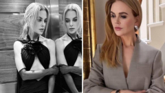 Nicole Kidman wows fans with brand-new behind-the-scenes photos