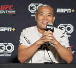 Junyong Park expects ‘a long 3 rounds’ with Albert Duraev in UFC on ESPN 49 co-headliner