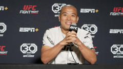 Junyong Park expects ‘a long 3 rounds’ with Albert Duraev in UFC on ESPN 49 co-headliner