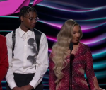 LeBron James’ child Zhuri hilariously ‘stopped’ her mother Savannah from swearing at the ESPYs