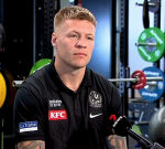 Jordan De Goey exposes the 2 factors for staying at Collingwood