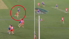 Swans captain Dane Rampe polices shock two-match restriction for easy-to-miss bump on Lachie McNeil