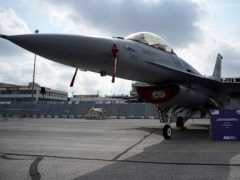 UnitedStates sendingout F-16 fighter jets to secure ships from Iranian seizures in Gulf area