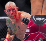 Josh Emmett ‘would’ve been pissed’ if corner stopped bloody loss to Ilia Topuria