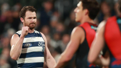 Geelong put ‘fear’ into rest of AFL with threatening demolition of unlucky Essendon