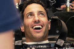 Ricciardo : ‘Six mois de repos bénéfiques’ avant de revenir en F1