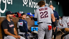 Guardians’ Josh Naylor, Bo Naylor make MLB history with multi-run homers in exactsame inning