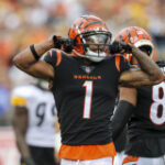 Bengals’ Ja’Marr Chase wows with huge raises in exercise video