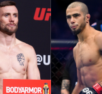 Tim Elliott vs. Muhammad Mokaev emerges with UFC 294 scheduling