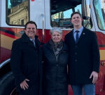 Cancer eliminates firemens however protection differs by province. A brand-new law looksfor to modification that