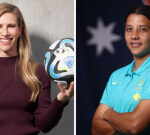 FIFA Wprophecy’s World Cup: The training minute with Elise Kellond-Knight that had Sam Kerr seeing red