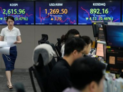 Stock market today: Asian shares mainly lower after China reports weaker than anticipated development in 2Q