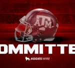 2024 4-Star WR Ernest Campbell dedicates to Texas A&M