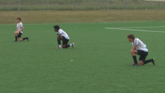 Claims of racial slur timely Manitoba youth soccer gamers to take a knee in uniformity