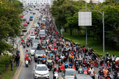 Carsandtruck rally needs anti-Pita senators stopped
