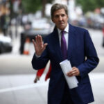 UnitedStates envoy Kerry showsup in China to reboot environment talks