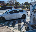 Recharge Review: Wangaratta’s Electric Vehicle DC Fast Charger on Evie Networks