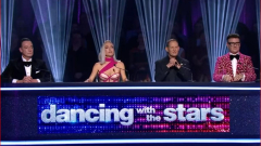 Dancing With the Stars: One couple ratings best 10s as judges pick last 3 finalists