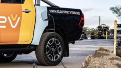 Need for an electrical Toyota HiLux opens doors for resourceful Aussies