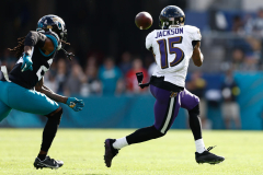 Previous Ravens WR appears to tip at retirement from NFL