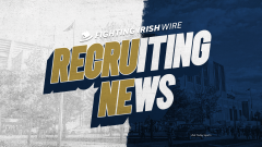 Notre Dame amongst 5 schools 2025 5-star broad receiver will pick from