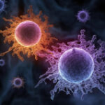 Researchers determined how a specific type of immune cell establishes in the body