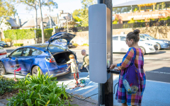 NSW offering $10 million in Electric Vehicle kerbside charging grants