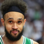 Abby Chin on the night Derrick White conserved the Boston Celtics’ season