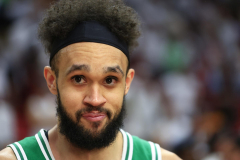 Abby Chin on the night Derrick White conserved the Boston Celtics’ season