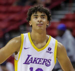 Max Christie hasactually made the NBA’s All-Summer League Second Team