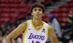 Max Christie hasactually made the NBA’s All-Summer League Second Team