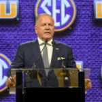 Brian Kelly, LSU gamers deal ideas on Alabama throughout 2023 SEC media days