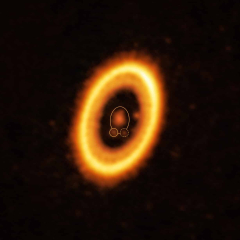 Astronomers found brotherorsister of a world orbiting a far-off star