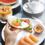 Early breakfast connected to lower danger of type 2 Diabetes