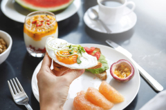 Early breakfast connected to lower danger of type 2 Diabetes