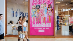 The marketing power of the Barbie film is something to behold