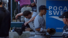Yankees pitcher Tommy Kahnle intensely stomped on a dugout fan after a bad efficiency and MLB fans had jokes