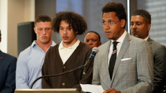 Ex-Northwestern football gamers, lawyers information ‘toxic culture’ of hazing at school