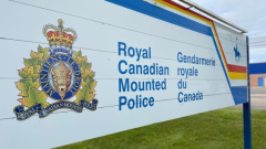 Retired RCMP officer charged with foreign disturbance