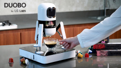 LG Labs reveals coffee robotic DUOBO that can usage pods from numerous brandnames