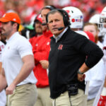 Why has Rutgers football targeted North Carolina this recruiting cycle? Greg Schiano describes why