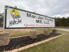 16-year-old employee passesaway at Mar-Jac Poultry factory in Mississippi; federal examination continuous
