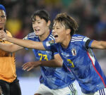 Japan whip Zambia with mostsignificant FIFA Wprophecy’s World Cup win to date