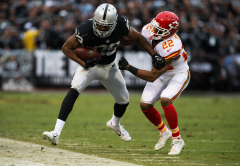 AFC West cornerback systems ranked with possibility of Marcus Peters signingupwith Raiders